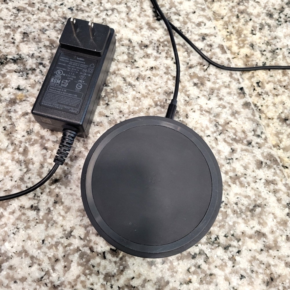 Belkin Wireless Phone Charger | Charging Pad